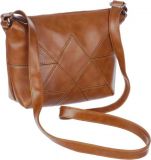 Leather Land Handbag