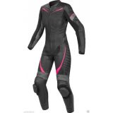 LADIES SPORTS LEATHER MOTORCYCLE SUIT 