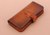 Brown Leather wallet